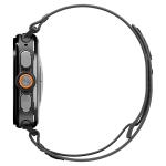 Curea din nylon Spigen Athlex Air compatibila cu Samsung Galaxy Watch Ultra 1/2 47mm, Negru 6 - lerato.ro