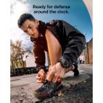 Curea cu carcasa de protectie Spigen Rugged Armor Pro compatibila cu Samsung Galaxy Watch Ultra 1/2 47mm, Negru 16 - lerato.ro