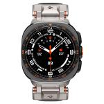 Curea din nylon Spigen DuraPro Armor compatibila cu Samsung Galaxy Watch Ultra 1/2 47mm, Negru 3 - lerato.ro