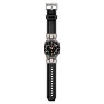 Curea din nylon Spigen DuraPro Armor compatibila cu Samsung Galaxy Watch Ultra 1/2 47mm, Negru 4 - lerato.ro