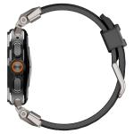 Curea din nylon Spigen DuraPro Armor compatibila cu Samsung Galaxy Watch Ultra 1/2 47mm, Negru 6 - lerato.ro