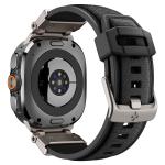 Curea din nylon Spigen DuraPro Armor compatibila cu Samsung Galaxy Watch Ultra 1/2 47mm, Negru 7 - lerato.ro