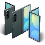 Husa Spigen Air Fit Pro cu MagSafe compatibila cu Samsung Galaxy Z Fold 8 Ultra, Verde 3 - lerato.ro