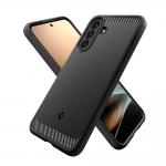 CarcasaSpigen Rugged Armor compatibila cu Samsung Galaxy A27 5G, Negru 5 - lerato.ro