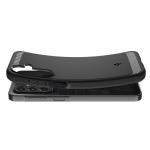 CarcasaSpigen Rugged Armor compatibila cu Samsung Galaxy A27 5G, Negru 6 - lerato.ro