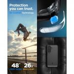 CarcasaSpigen Rugged Armor compatibila cu Samsung Galaxy A27 5G, Negru 8 - lerato.ro