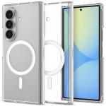 Husa Spigen AirSkin Zero cu MagSafe compatibila cu Samsung Galaxy Z Fold 8 Ultra, Transparent 3 - lerato.ro