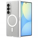 Husa Spigen AirSkin Zero cu MagSafe compatibila cu Samsung Galaxy Z Fold 8 Ultra, Transparent 2 - lerato.ro