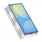 Husa Spigen AirSkin Zero cu MagSafe compatibila cu Samsung Galaxy Z Fold 8 Ultra, Transparent 5 - lerato.ro