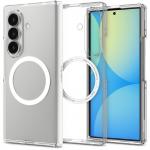 Husa Spigen Ultra Hybrid Pro cu MagSafe compatibila cu Samsung Galaxy Z Fold 8 Ultra, Transparent 2 - lerato.ro