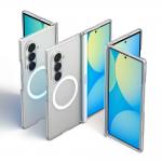 Husa Spigen Ultra Hybrid Pro cu MagSafe compatibila cu Samsung Galaxy Z Fold 8 Ultra, Transparent 3 - lerato.ro