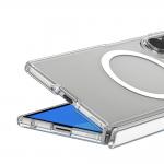 Husa Spigen Ultra Hybrid Pro cu MagSafe compatibila cu Samsung Galaxy Z Fold 8 Ultra, Transparent 6 - lerato.ro