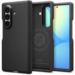 Husa Spigen Tough Armor Pro compatibila cu Samsung Galaxy Z Fold 8 Ultra, Negru 3 - lerato.ro