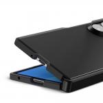 Husa Spigen Tough Armor Pro compatibila cu Samsung Galaxy Z Fold 8 Ultra, Negru 6 - lerato.ro