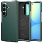 Husa Spigen Tough Armor Pro compatibila cu Samsung Galaxy Z Fold 8 Ultra, Verde 3 - lerato.ro