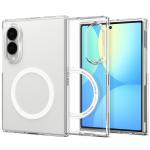 Husa Spigen AirSkin cu MagSafe compatibila cu Samsung Galaxy Z Fold 8, Transparent 8 - lerato.ro
