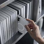 Husa Spigen AirSkin cu MagSafe compatibila cu Samsung Galaxy Z Fold 8, Transparent 5 - lerato.ro
