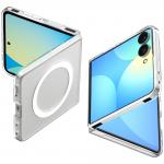 Husa Spigen AirSkin cu MagSafe compatibila cu Samsung Galaxy Z Flip 8, Transparent 6 - lerato.ro