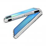 Husa Spigen AirSkin cu MagSafe compatibila cu Samsung Galaxy Z Flip 8, Transparent 3 - lerato.ro