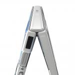 Husa Spigen AirSkin cu MagSafe compatibila cu Samsung Galaxy Z Flip 8, Transparent 4 - lerato.ro