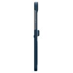 Husa Air Skin Aramid MagFit compatibila cu Samsung Galaxy Z Flip 8, Navy Blue 6 - lerato.ro