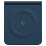 Husa Air Skin Aramid MagFit compatibila cu Samsung Galaxy Z Flip 8, Navy Blue 7 - lerato.ro