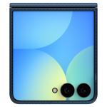 Husa Air Skin Aramid MagFit compatibila cu Samsung Galaxy Z Flip 8, Navy Blue 8 - lerato.ro