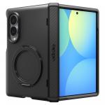 Husa Spigen Slim Armor Pro S cu MagSafe compatibila cu Samsung Galaxy Z Fold 8, Negru 3 - lerato.ro