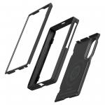 Husa Spigen Slim Armor Pro S cu MagSafe compatibila cu Samsung Galaxy Z Fold 8, Negru 13 - lerato.ro