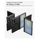 Husa Spigen Slim Armor Pro S cu MagSafe compatibila cu Samsung Galaxy Z Fold 8, Negru 17 - lerato.ro