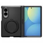 Husa Spigen Slim Armor Pro S cu MagSafe compatibila cu Samsung Galaxy Z Fold 8, Negru 6 - lerato.ro