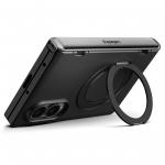 Husa Spigen Slim Armor Pro S cu MagSafe compatibila cu Samsung Galaxy Z Fold 8, Negru 9 - lerato.ro
