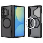 Husa Spigen Optik Armor Pro MagFit compatibila cu Samsung Galaxy Z Fold 8 Ultra, Negru 3 - lerato.ro