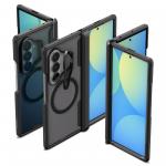 Husa Spigen Optik Armor Pro MagFit compatibila cu Samsung Galaxy Z Fold 8 Ultra, Negru 12 - lerato.ro