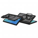 Husa Spigen Optik Armor Pro MagFit compatibila cu Samsung Galaxy Z Fold 8 Ultra, Negru 16 - lerato.ro