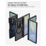 Husa Spigen Optik Armor Pro MagFit compatibila cu Samsung Galaxy Z Fold 8 Ultra, Negru 17 - lerato.ro