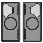 Husa Spigen Optik Armor Pro MagFit compatibila cu Samsung Galaxy Z Fold 8 Ultra, Negru 5 - lerato.ro