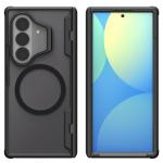 Husa Spigen Optik Armor Pro MagFit compatibila cu Samsung Galaxy Z Fold 8 Ultra, Negru 6 - lerato.ro