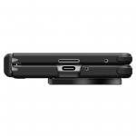 Husa Spigen Optik Armor Pro MagFit compatibila cu Samsung Galaxy Z Fold 8 Ultra, Negru 10 - lerato.ro
