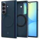 Husa Air Skin Aramid MagFit compatibila cu Samsung Galaxy Z Fold 8 Ultra, Navy Blue 6 - lerato.ro