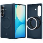 Husa Air Skin Aramid MagFit compatibila cu Samsung Galaxy Z Fold 8 Ultra, Navy Blue 3 - lerato.ro