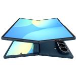 Husa Air Skin Aramid MagFit compatibila cu Samsung Galaxy Z Fold 8 Ultra, Navy Blue 12 - lerato.ro