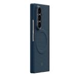 Husa Air Skin Aramid MagFit compatibila cu Samsung Galaxy Z Fold 8 Ultra, Navy Blue 13 - lerato.ro