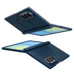 Husa Air Skin Aramid MagFit compatibila cu Samsung Galaxy Z Fold 8 Ultra, Navy Blue 14 - lerato.ro