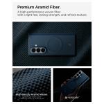Husa Air Skin Aramid MagFit compatibila cu Samsung Galaxy Z Fold 8 Ultra, Navy Blue 18 - lerato.ro