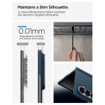 Husa Air Skin Aramid MagFit compatibila cu Samsung Galaxy Z Fold 8 Ultra, Navy Blue 19 - lerato.ro