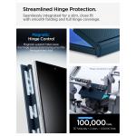 Husa Air Skin Aramid MagFit compatibila cu Samsung Galaxy Z Fold 8 Ultra, Navy Blue 21 - lerato.ro