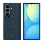 Husa Air Skin Aramid MagFit compatibila cu Samsung Galaxy Z Fold 8 Ultra, Navy Blue 4 - lerato.ro