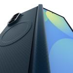 Husa Air Skin Aramid MagFit compatibila cu Samsung Galaxy Z Fold 8 Ultra, Navy Blue 8 - lerato.ro