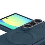Husa Air Skin Aramid MagFit compatibila cu Samsung Galaxy Z Fold 8 Ultra, Navy Blue 10 - lerato.ro